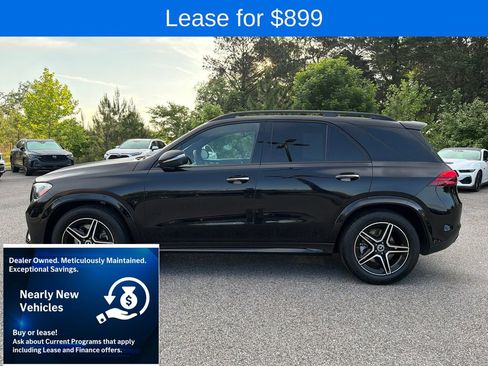 Used 2026 Mercedes-Benz GLE 350 4MATIC image 7