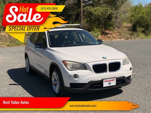 Used 2014 BMW X1 xDrive35i AWD/4WD image 1