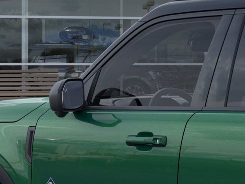 New 2025 Ford Bronco Sport Outer Banks w/ Outer Banks Tech Package+ image 51