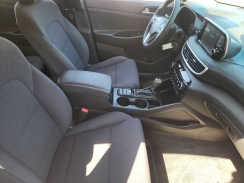 Used 2020 Hyundai Tucson SE AWD/4WD image 11