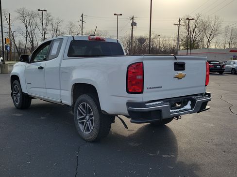 Used 2016 Chevrolet Colorado W/T RWD image 3