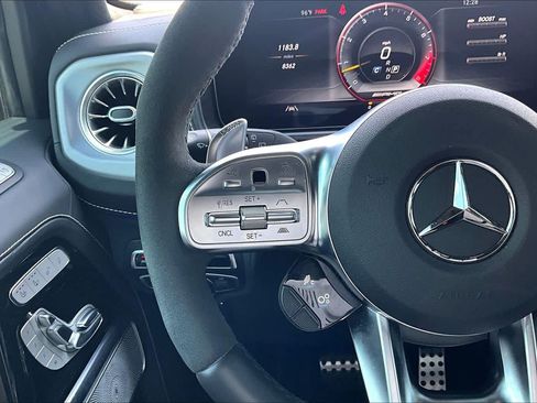 Certified 2022 Mercedes-Benz G 63 AMG 4MATIC image 46