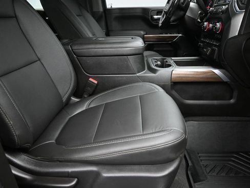 Used 2021 Chevrolet Silverado 1500 LT Trail Boss w/ Convenience Package II AWD/4WD image 28
