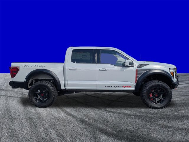 New 2026 Ford F150 Raptor w/ Equipment Group 803A Raptor R AWD/4WD image 3