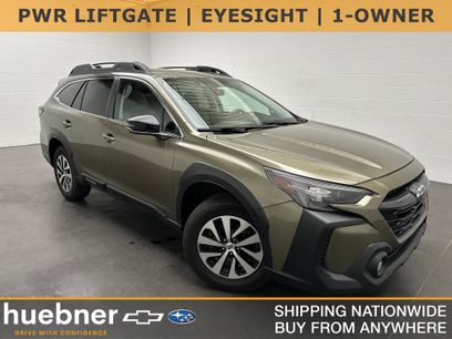 Used 2024 Subaru Outback Premium