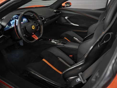 Used 2025 Ferrari 296 GTS RWD image 28