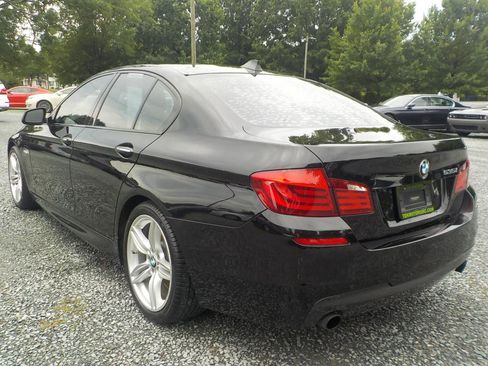 Used 2013 BMW 535i Sedan RWD image 3
