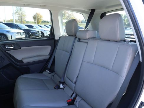 Used 2018 Subaru Forester 2.5i Limited image 13