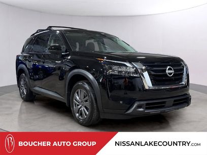 Certified 2025 Nissan Pathfinder SV w/ SV Premium Package