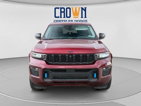 Used 2024 Jeep Grand Cherokee Limited 4xe AWD/4WD image 8