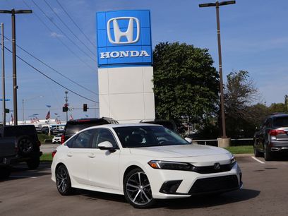 Certified 2024 Honda Civic Touring