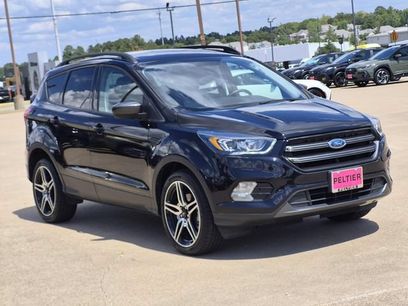 Used 2019 Ford Escape SEL