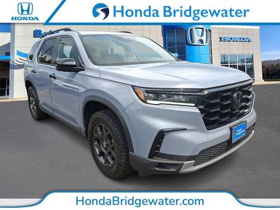 Used 2024 Honda Pilot TrailSport