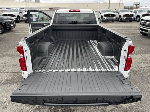 New 2025 Chevrolet Silverado 1500 W/T w/ WT Value Package image 21