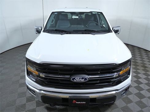Used 2024 Ford F150 XLT w/ Equipment Group 302A MID image 3