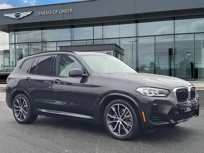 Used 2022 BMW X3 M40i w/ Parking Assistance Package