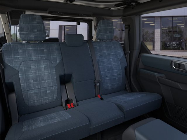 New 2026 Ford Bronco Heritage Edition AWD/4WD image 11