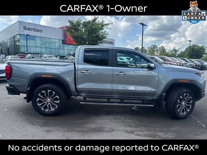 Used 2023 GMC Canyon Denali