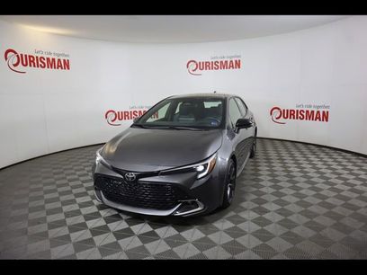Used 2023 Toyota Corolla XSE