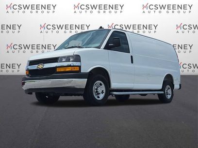 Used 2025 Chevrolet Express 2500 w/ Driver Convenience Package