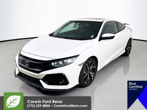 Used 2018 Honda Civic Si image 3