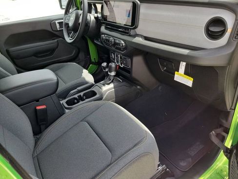 New 2025 Jeep Wrangler Sport S image 24