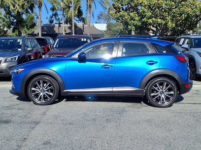 Used 2017 MAZDA CX-3 Grand Touring