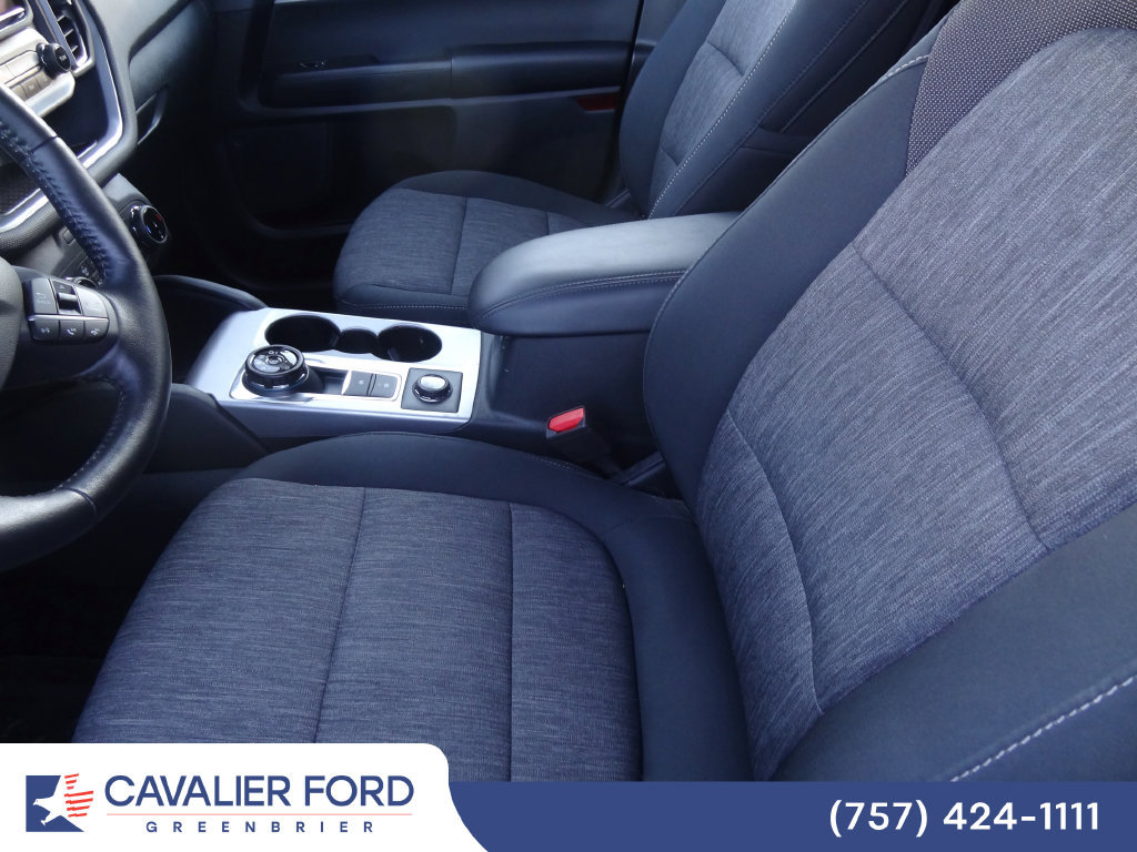 Used 2022 Ford Bronco Sport Big Bend w/ Convenience Package AWD/4WD image 6
