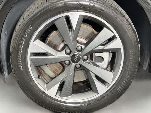Used 2023 Audi Q4 e-tron Premium Plus AWD/4WD image 11