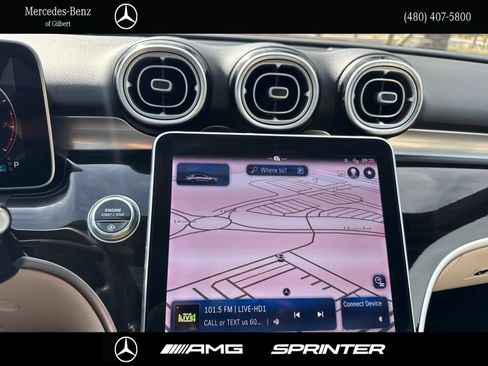 Certified 2024 Mercedes-Benz C 300 Sedan w/ Exclusive Trim Package image 26