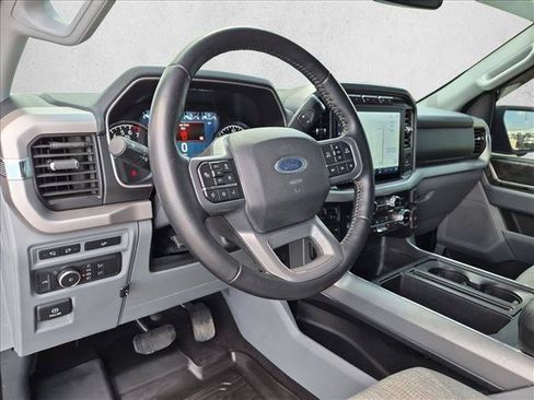 Used 2022 Ford F150 XLT w/ Equipment Group 302A High AWD/4WD image 9