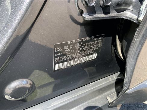 Used 2025 Subaru Outback Onyx Edition XT AWD/4WD image 18