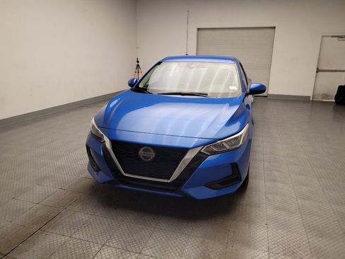 Used 2025 Nissan Sentra SV FWD image 15
