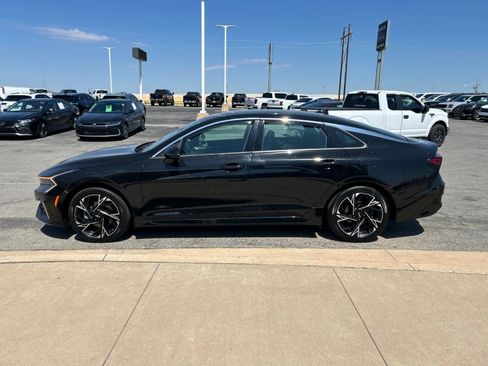 Used 2025 Kia K5 GT-Line AWD/4WD image 8