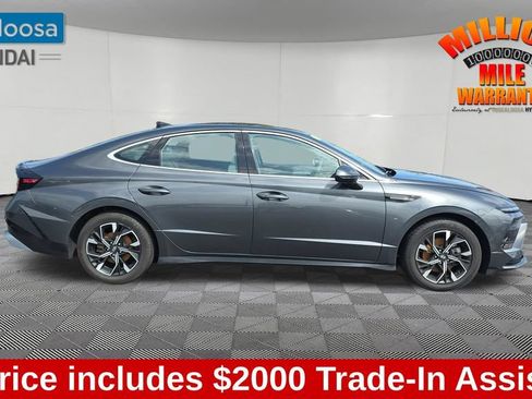 Used 2024 Hyundai Sonata SEL FWD image 9