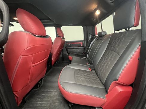 Used 2016 RAM 1500 Rebel w/ Luxury Group image 5