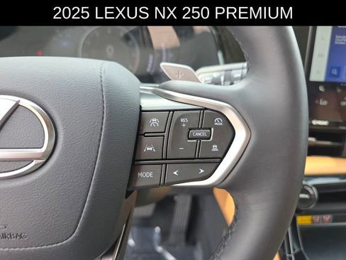 Used 2025 Lexus NX 250 FWD w/ Towing Package (2000 Lbs) image 29