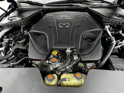Used 2022 INFINITI Q50 Sensory RWD image 29