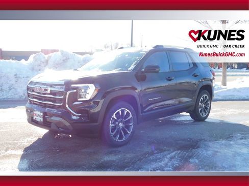 New 2026 GMC Terrain Elevation image 8