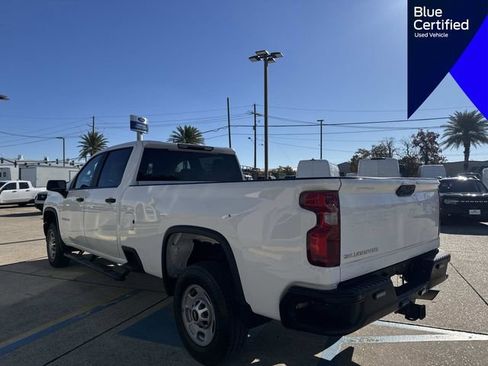 Used 2020 Chevrolet Silverado 2500 W/T w/ WT Convenience Package image 5
