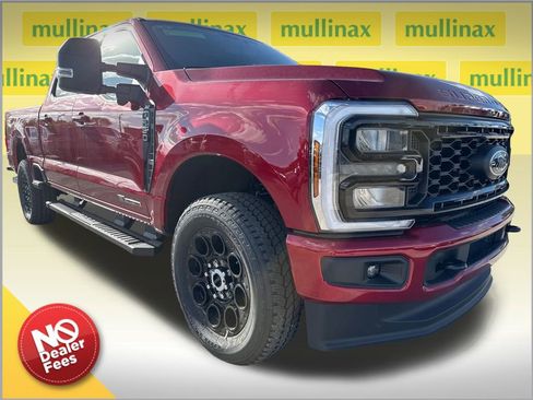 New 2026 Ford F250 XLT w/ XLT Premium Package AWD/4WD image 1