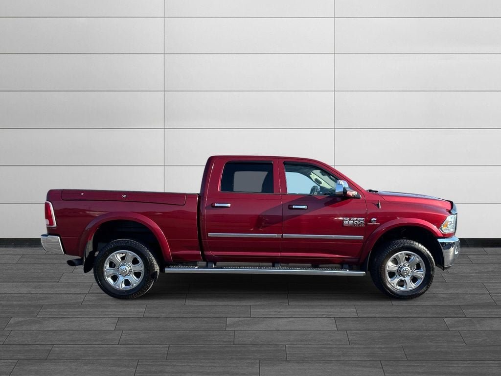 Used 2015 RAM 2500 Limited AWD/4WD image 2