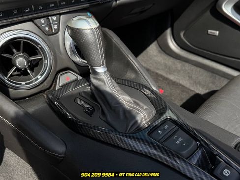 Used 2019 Chevrolet Camaro SS RWD image 17