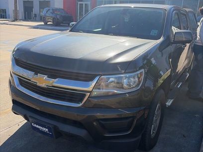 Used 2018 Chevrolet Colorado W/T w/ WT Convenience Package