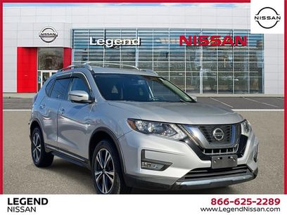 Used 2018 Nissan Rogue SL