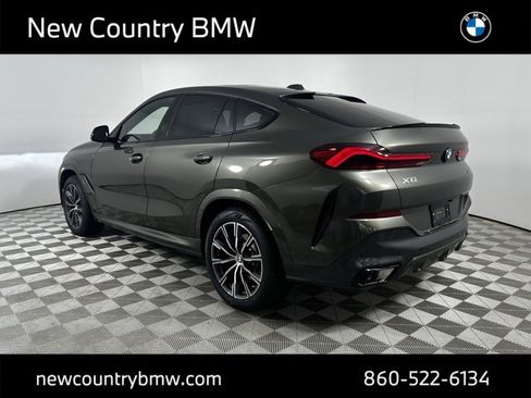 New 2026 BMW X6 xDrive40i image 5