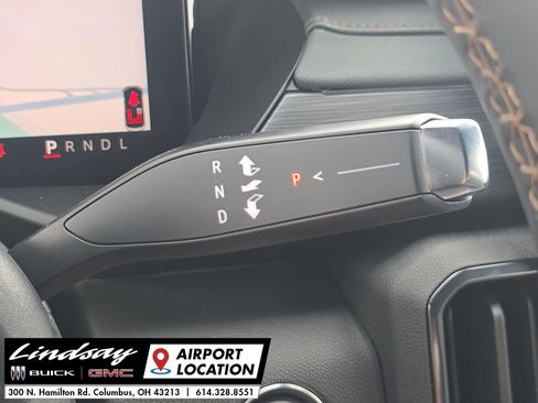 New 2026 GMC Acadia AT4 w/ Luxury Package image 16