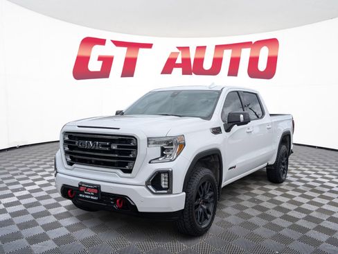 Used 2020 GMC Sierra 1500 AT4 w/ AT4 Premium Package AWD/4WD image 2