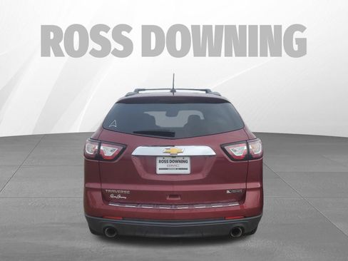 Used 2017 Chevrolet Traverse Premier w/ LPO, 'HIT The Road' Package image 6