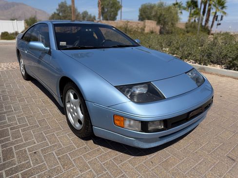 Used 1990 Nissan 300ZX GS RWD image 7